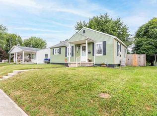 1922 Fairmont Ave, New Castle, IN 47362