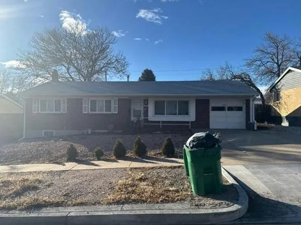 2210 N Circle Dr, Colorado Springs, CO 80909