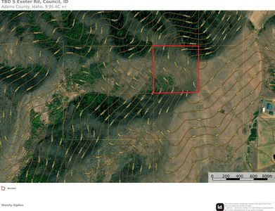 Tbd S Exeter Rd, Council, ID, 83612
