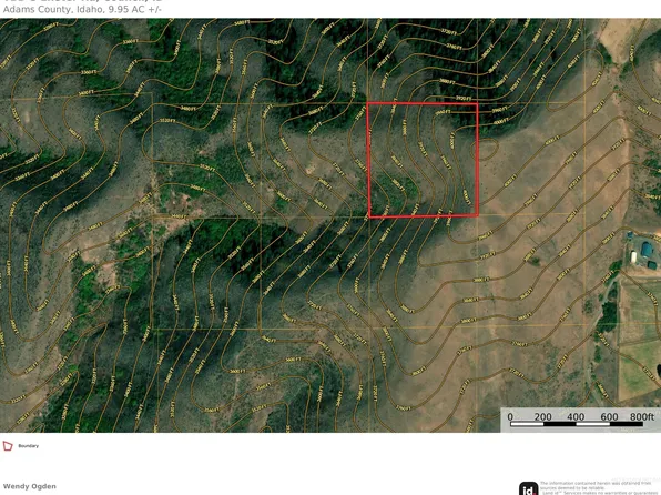 Tbd S Exeter Rd, Council, ID 83612