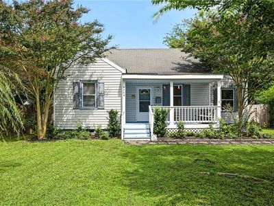 6366 Partridge St, Norfolk, VA, 23513