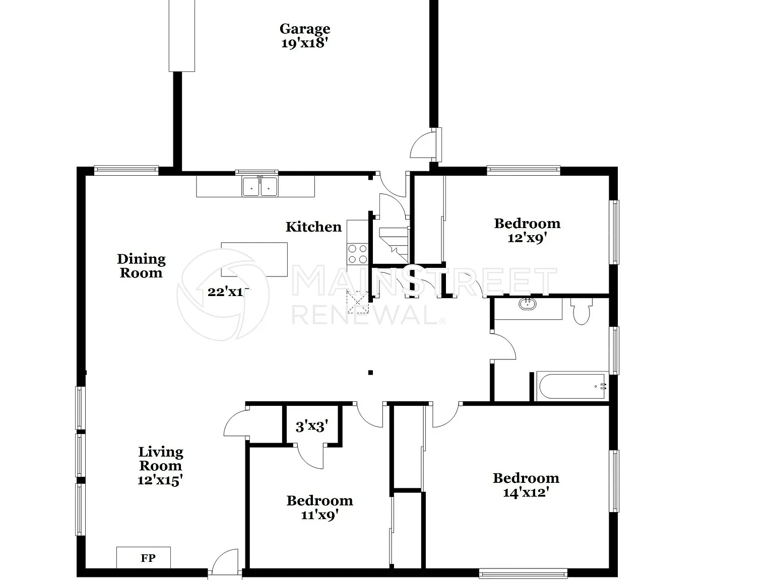 5012 Lincoln Rd — Photo 2