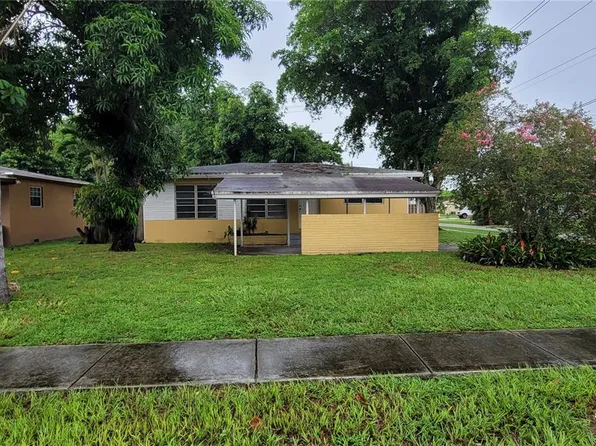 6501 Plunkett St, Hollywood, FL 33023