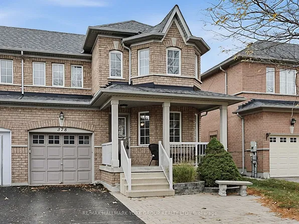 378 Marble Pl, Newmarket, ON L3X 2P1