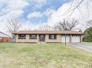 1619 Cherry Ln, Findlay, OH 45840