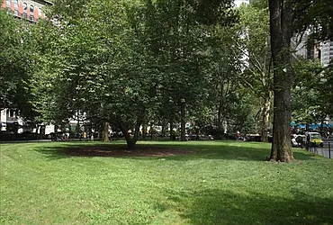 Rented by Equity Residential