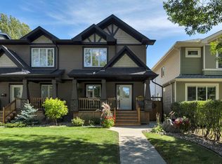 11317 123rd St NW, Edmonton, AB T5M 0G1