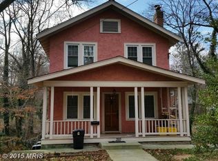 310 Philadelphia Ave, Takoma Park, MD