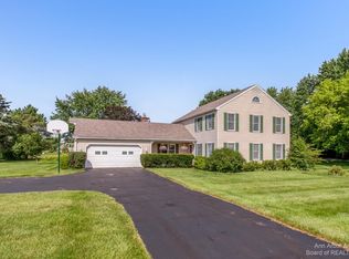 5798 Wagon Wheel Dr, Saline, MI