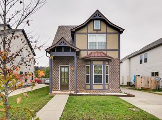 1665 Brockton Ln, Nashville, TN 37221