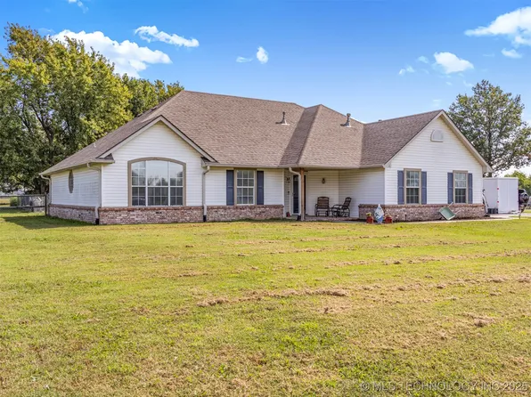 20145 S River Ranch Rd E, Claremore, OK 74019