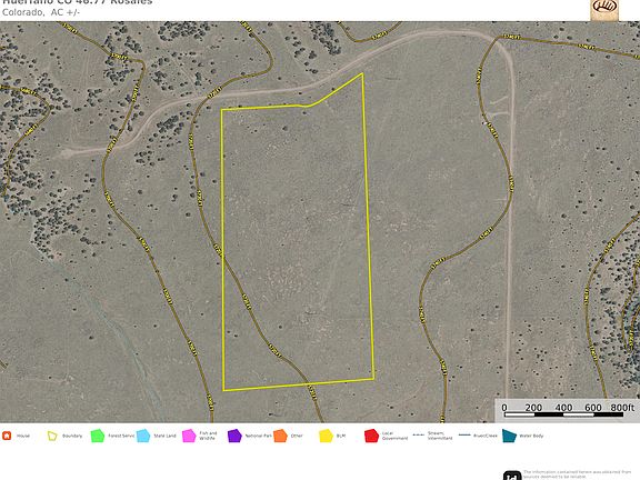 3rd image of Turkey Ridge Rd Lot Wp001