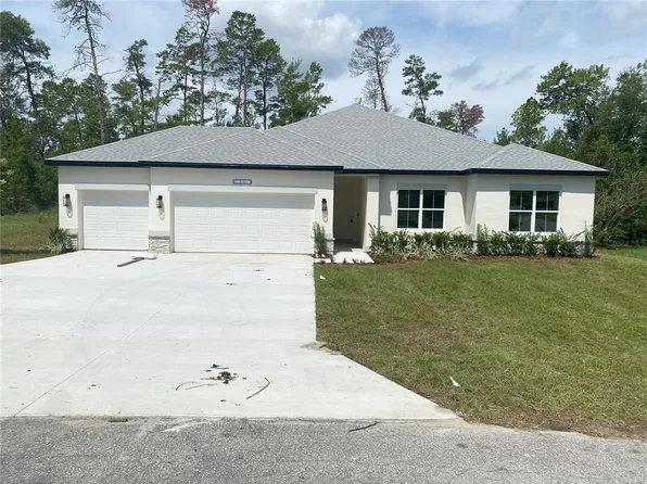 18 Gerbera Ct, Homosassa, FL 34446