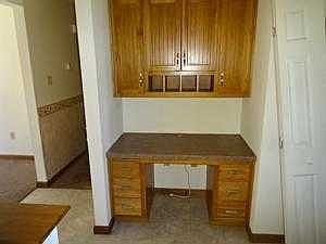 Desk Area