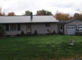 298 Lafrancis Rd, Ellenburg Center, NY 12934