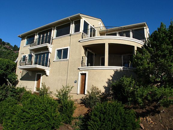 South East View of Exterior