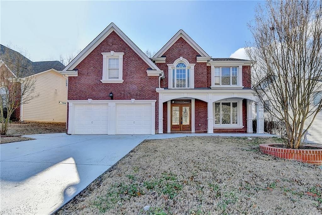 ⭐️mai 1417 Wind Chime Ct, Lawrenceville, GA 30045 | MLS #7599701