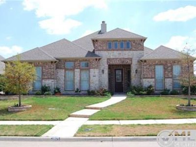 2805 McGregor Dr, Frisco, TX, 75033