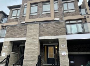 66 Riley Reed Ln S, Richmond Hill, ON L4S 0M3