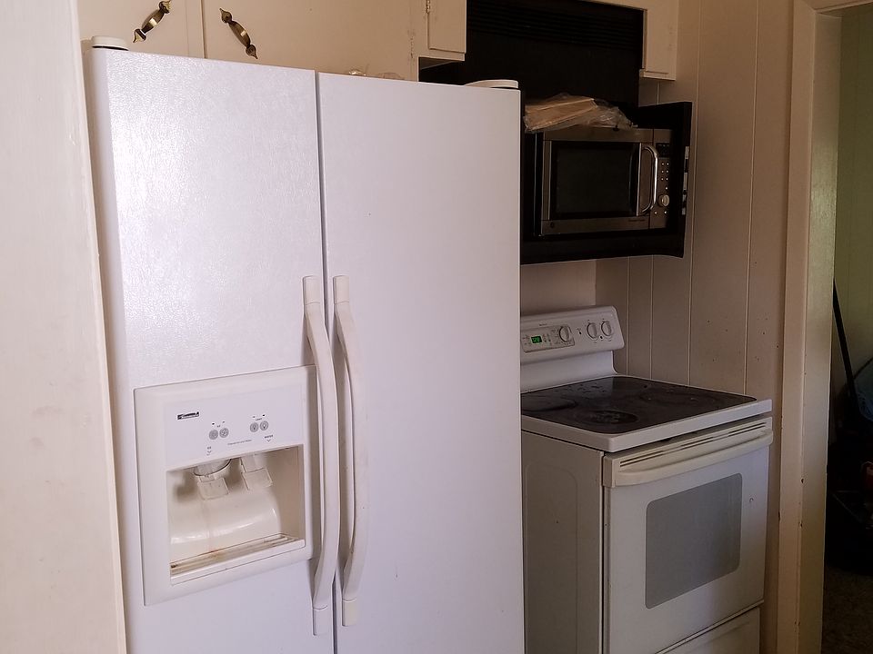 Fridgerator, Microwave, Oven
