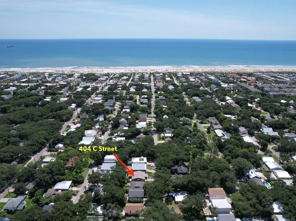 404 C St, Saint Augustine, FL 32080
