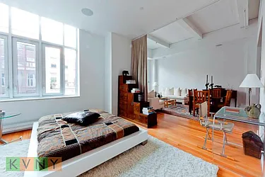Rented by KVNY Soho