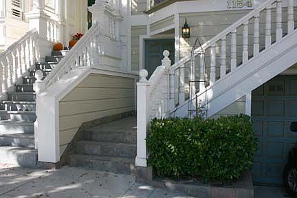 Front Stairway
