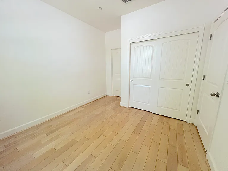 Guest Bedroom with Attach Bath