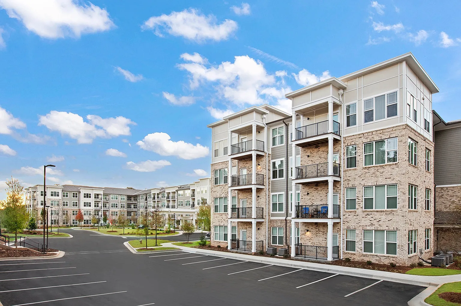 Stonepointe 55+ Apartments — Photo 1