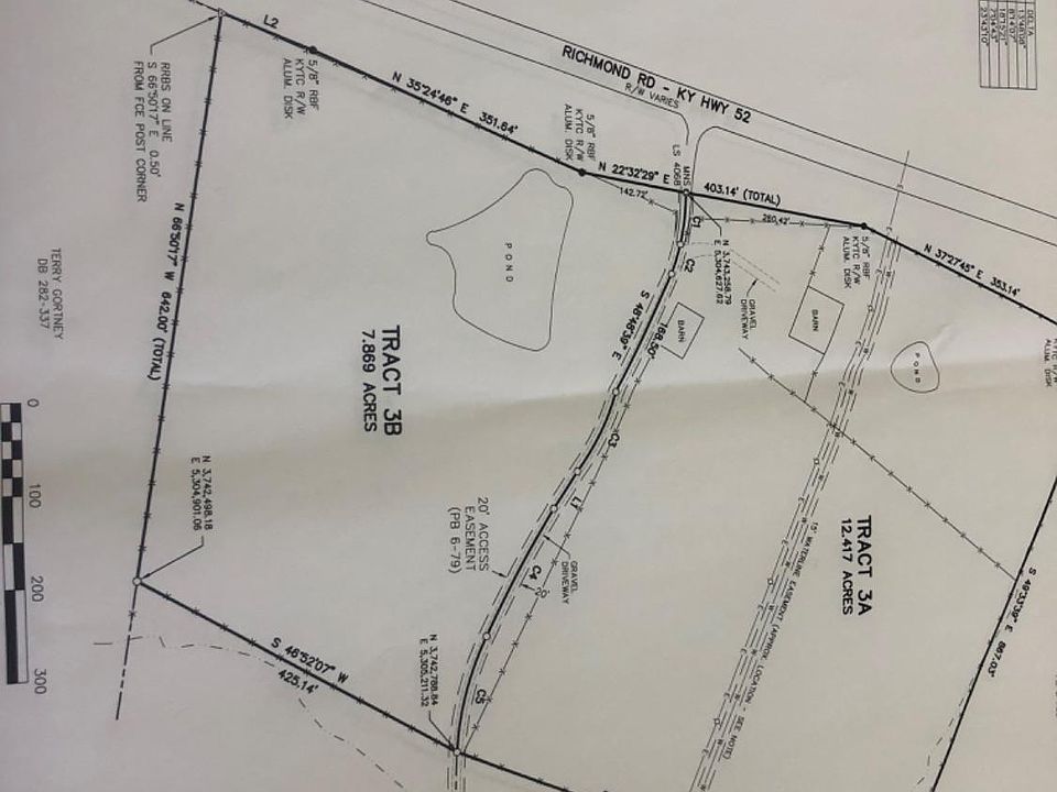 2nd image of 9642 Richmond Rd Lot 3B