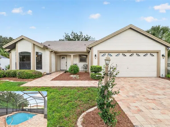 652 SAN PEDRO DRIVE, THE VILLAGES, FL 32159