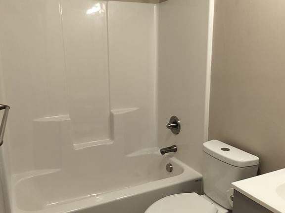 Brand New Bathroom