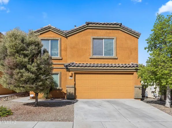 8002 S Nautilus Dr, Tucson, AZ 85756