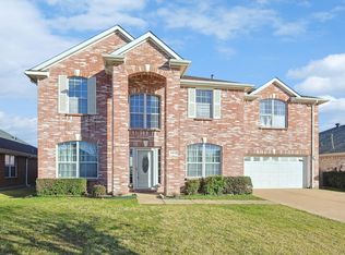 3412 Sagebrush Dr, Grand Prairie, TX 75052