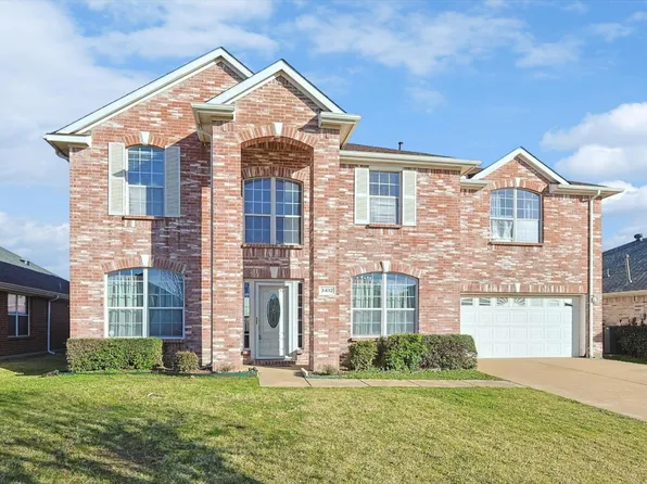 3412 Sagebrush Dr, Grand Prairie, TX 75052