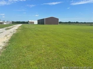 Prairie Bell Rd, Okmulgee, OK 74447