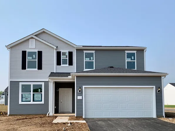 5423 Morning Glory St Lot 213, South Bloomfield, OH 43103