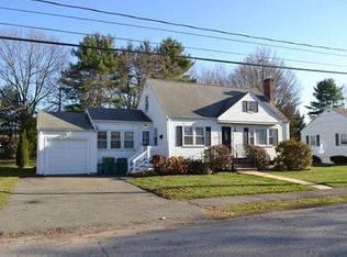 81 Pellana Rd, Norwood, MA 02062