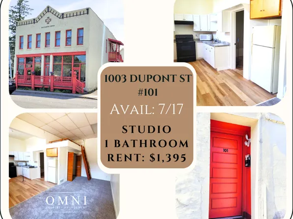 1001 Dupont St #1003, Bellingham, WA 98225