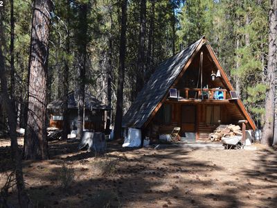 3100 Schoonover #3, Crescent, OR, 97733