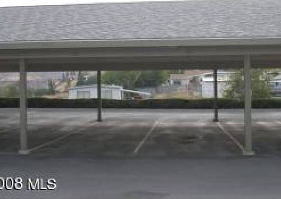 Covered parking