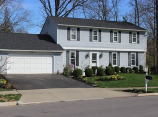 1124 Autumn Creek Cir, Westerville, OH 43081