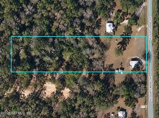 14198 N County Road 23a, Macclenny, FL 32063