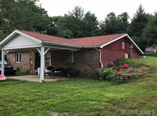 4668 W Sr 250, Madison, IN 47250