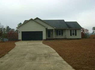 35 Pinetops Ct, Cameron, NC 28326