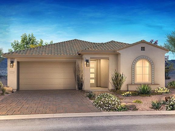 Spanish Exterior, Color 1