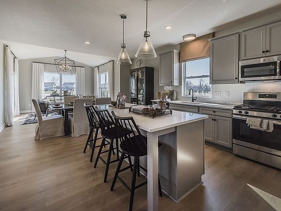 Kitchen - Representational Photo