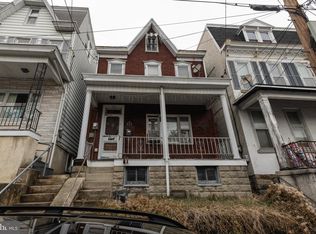 222 Fairview St, Pottsville, PA 17901