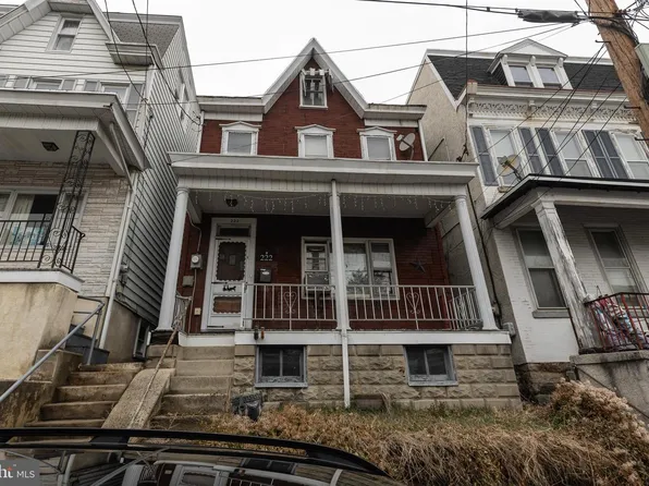 222 Fairview St, Pottsville, PA 17901
