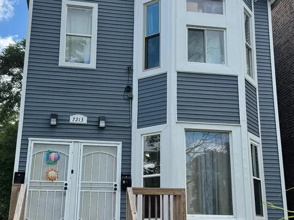 7213 S Emerald Ave, Chicago, IL 60621
